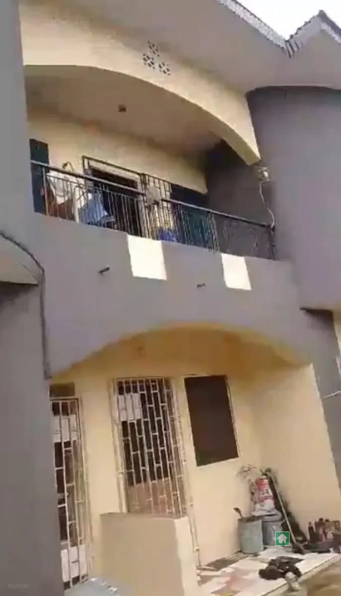 Investment Opportunity: Block Of Flats In Ikotun, Lagos