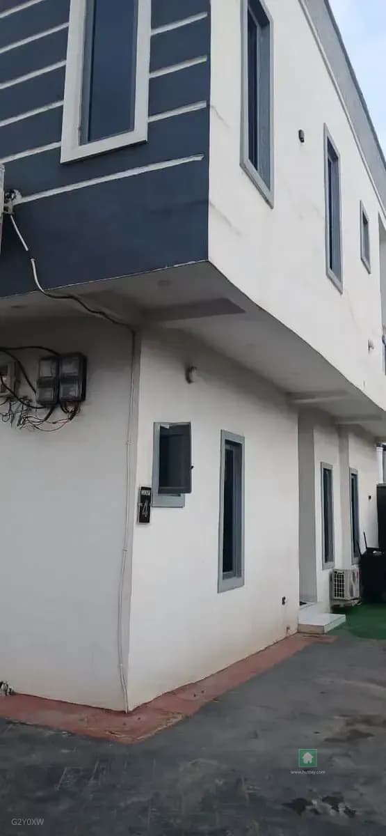 Spacious 3-Bedroom Flat Apartment in Ogba, Ikeja for Rent