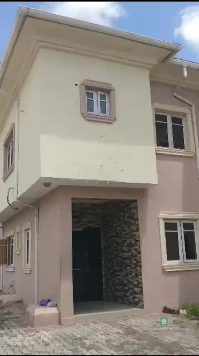 Spacious 5-Bedroom Detached Duplex for Rent in Sangotedo, Ajah