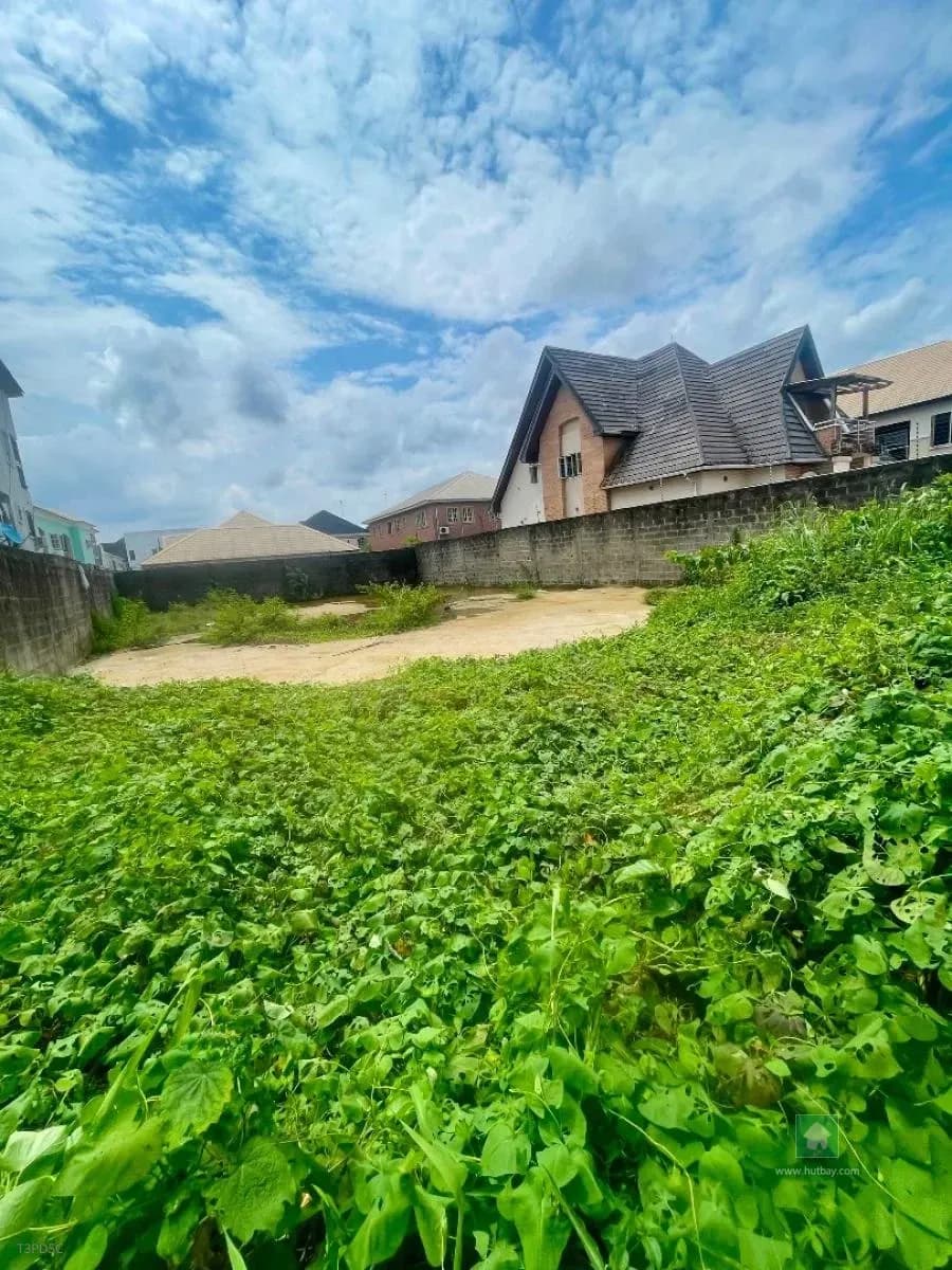 Land for Sale in Sangotedo, Ajah, Lagos