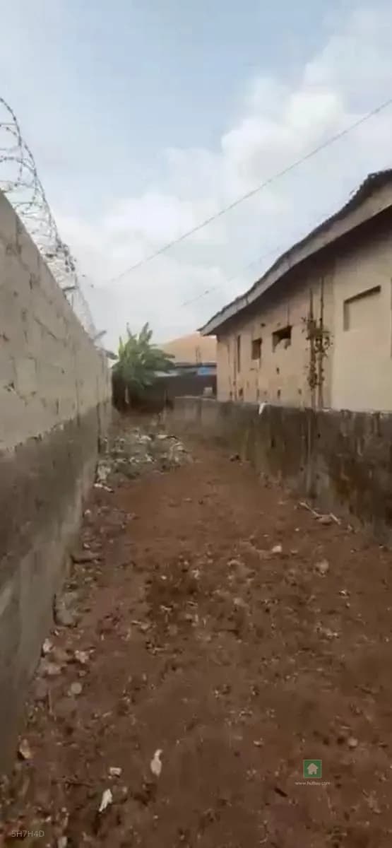 Well-Located Block of Flats Available in Ipaja, Lagos