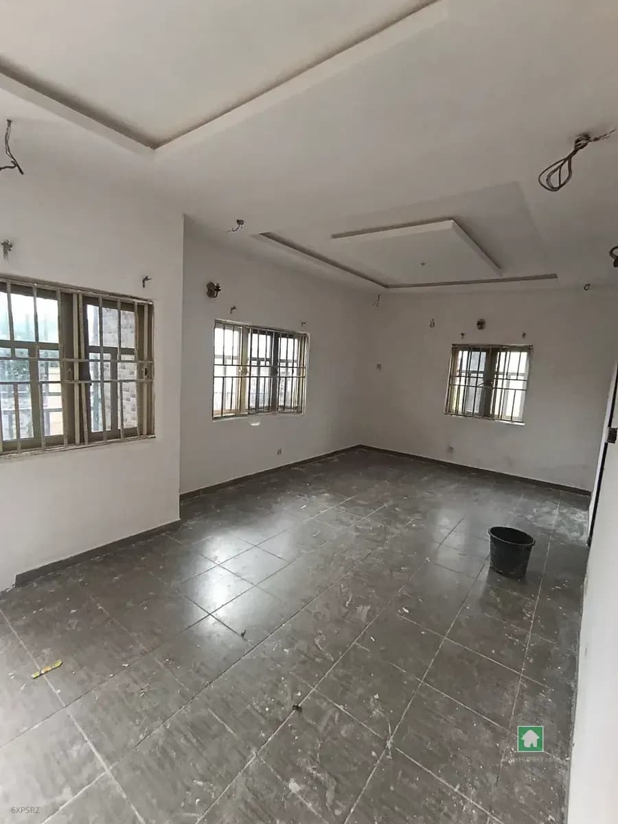 Spacious 3-Bedroom Flat with Modern Features in Ikotun, Lagos