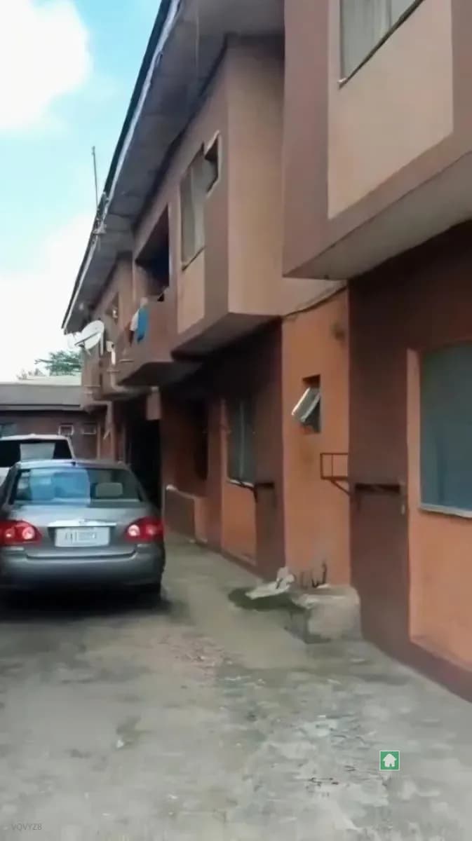 For Sale: Block of Flats in Egbeda, Alimosho, Lagos