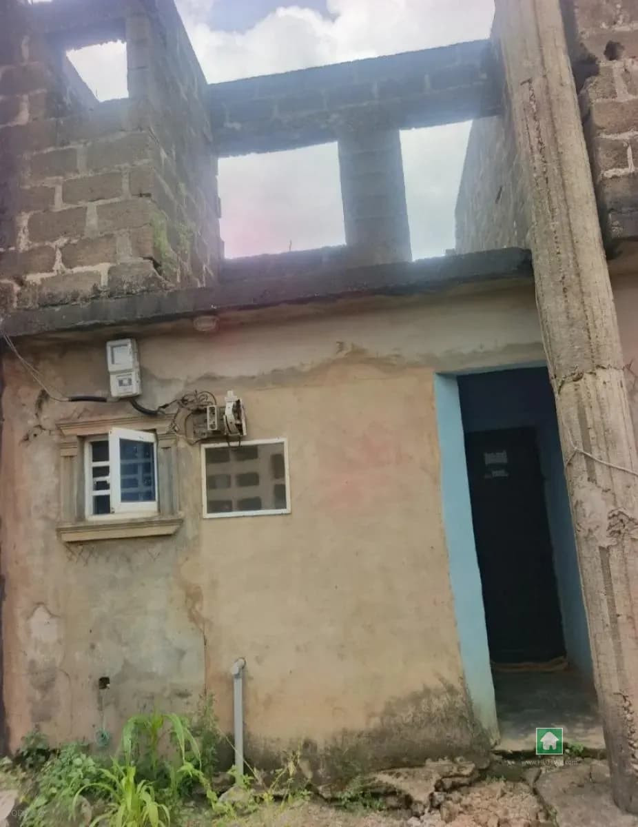 Ideal Block of Flats for Investment in Alimosho