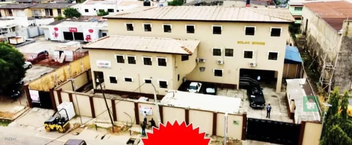 Commercial Property for Sale in Ogba, Ikeja, Lagos