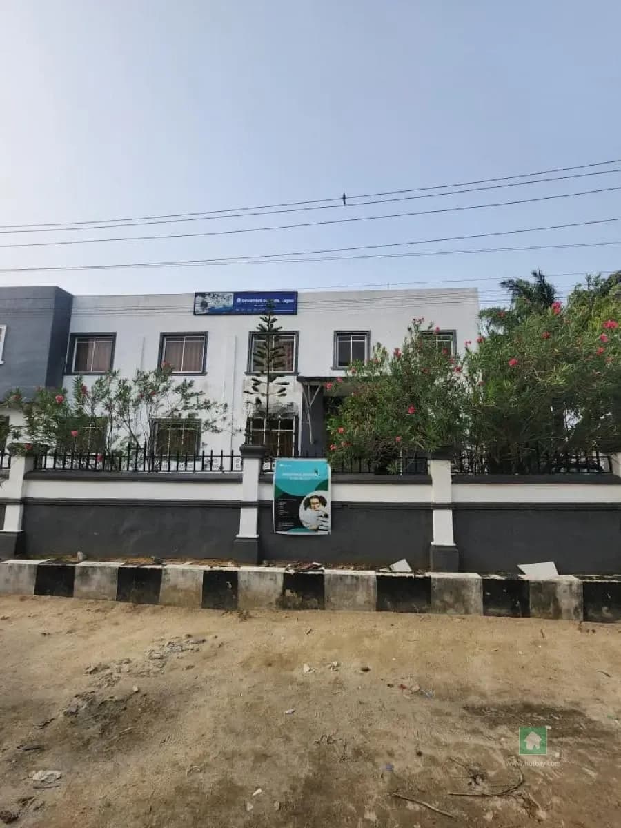 Versatile Commercial Property for Sale in Sangotedo, Ajah, Lagos