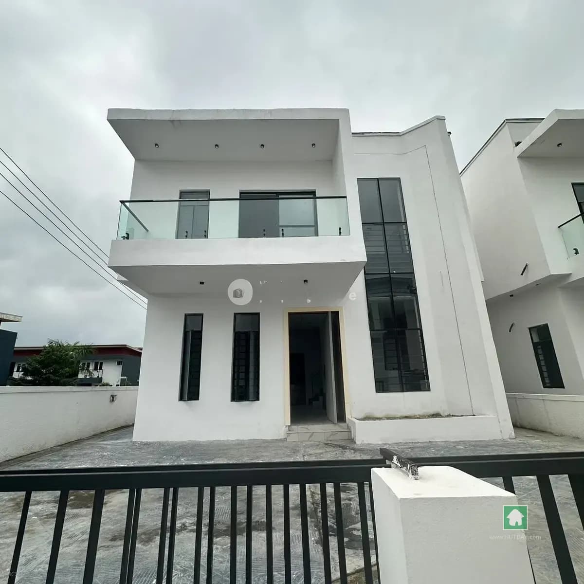 Modern 4-Bedroom Detached Duplex on Offer in Sangotedo