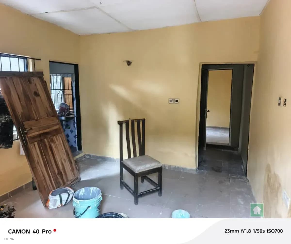 Decent Mini Flat for Rent in Ipaja, Lagos