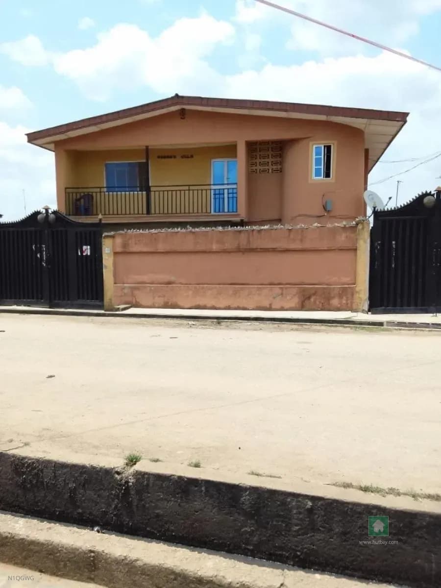Investment Opportunity: Block of Flats for Sale in Alimosho, Lagos