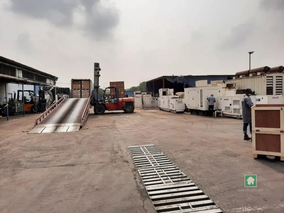Industrial Factory for Sale in Ikotun, Lagos