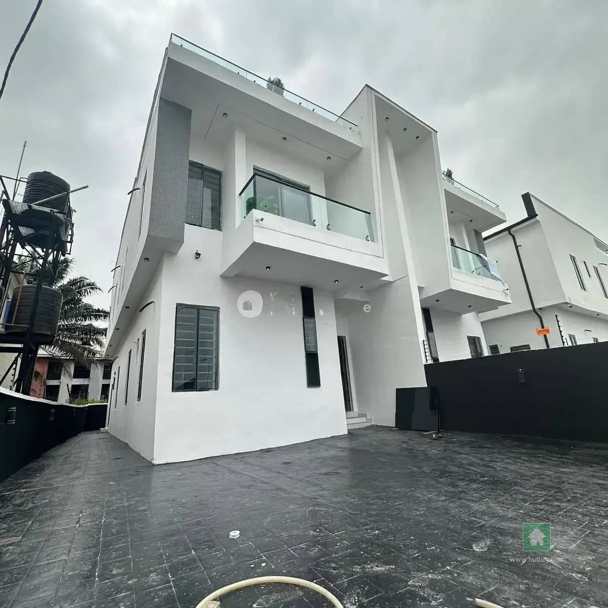 Four Bedroom Semi-Detached Duplex in Sangotedo, Ajah, Lagos