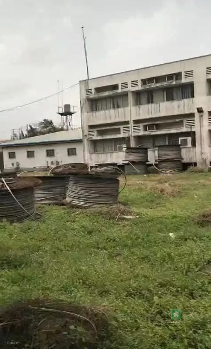 Spacious Warehouse for Sale in Ogba, Ikeja, Lagos