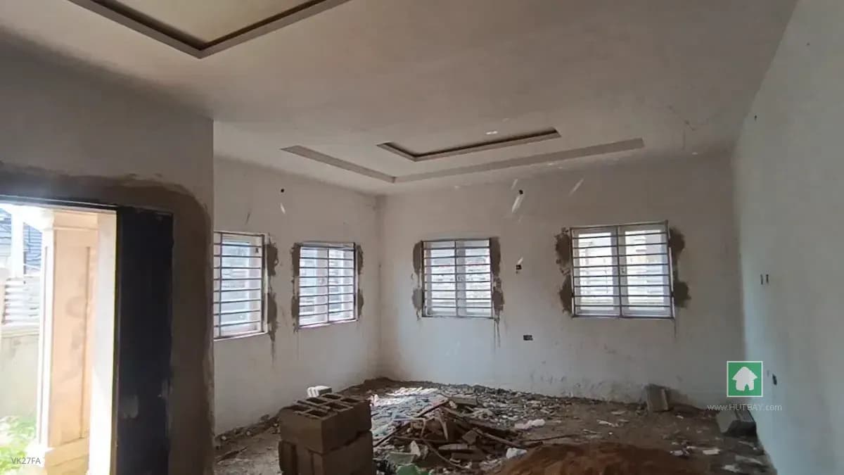 3-Bedroom Bungalow in Iyana Ipaja, Lagos