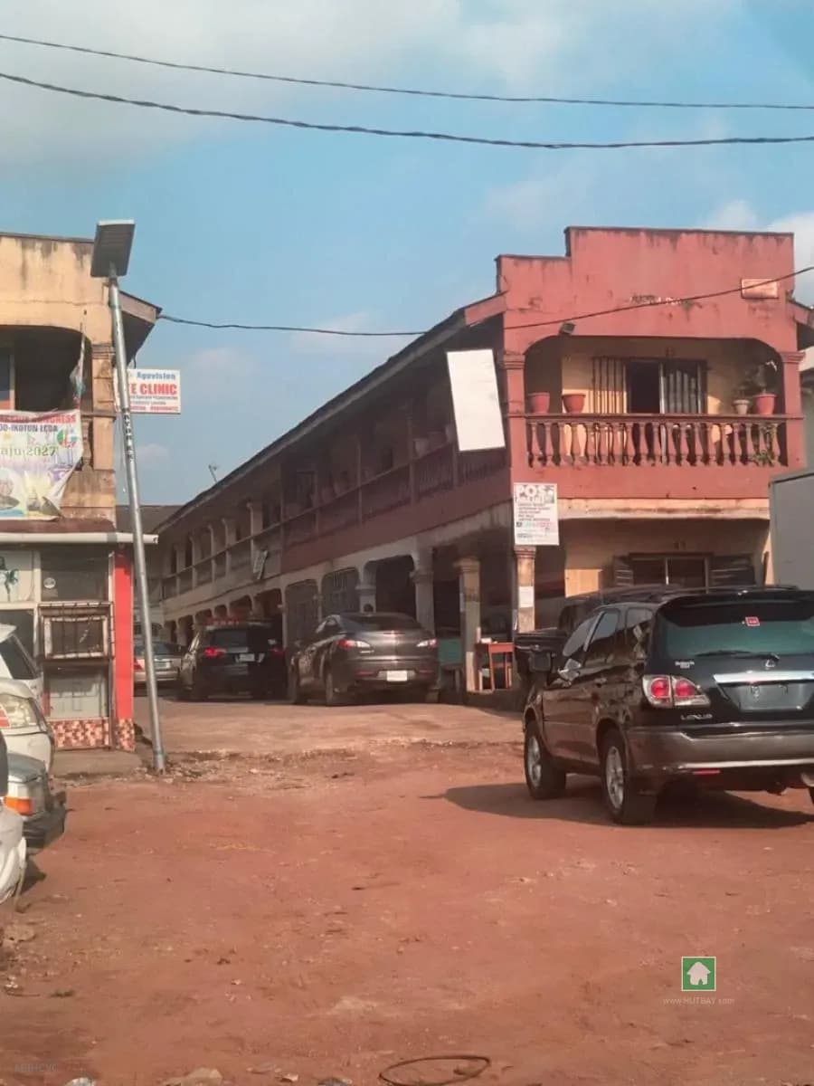 Commercial Property for Sale in Alimosho, Lagos