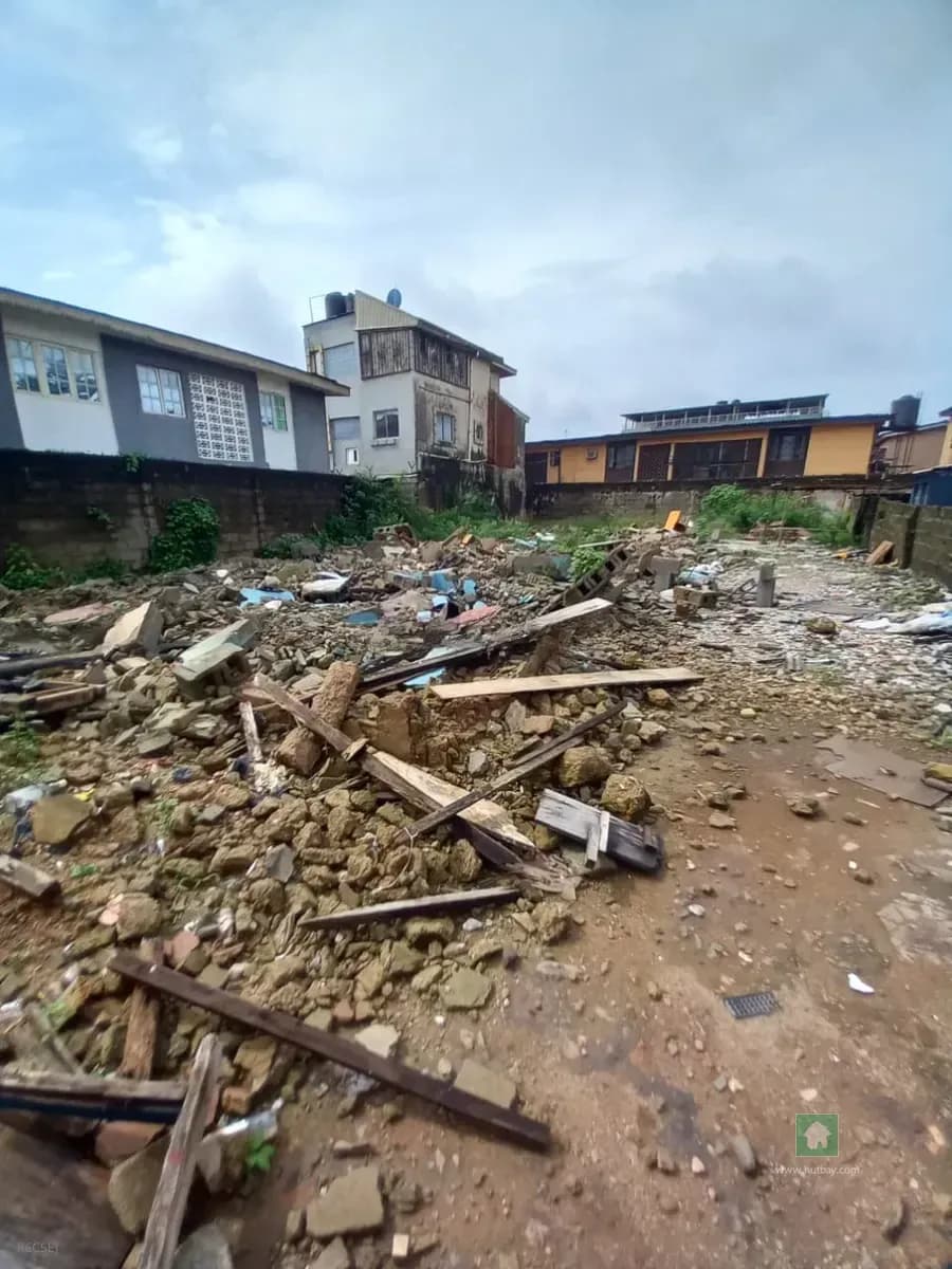 Prime Land Opportunity in Secure Ogba, Ikeja