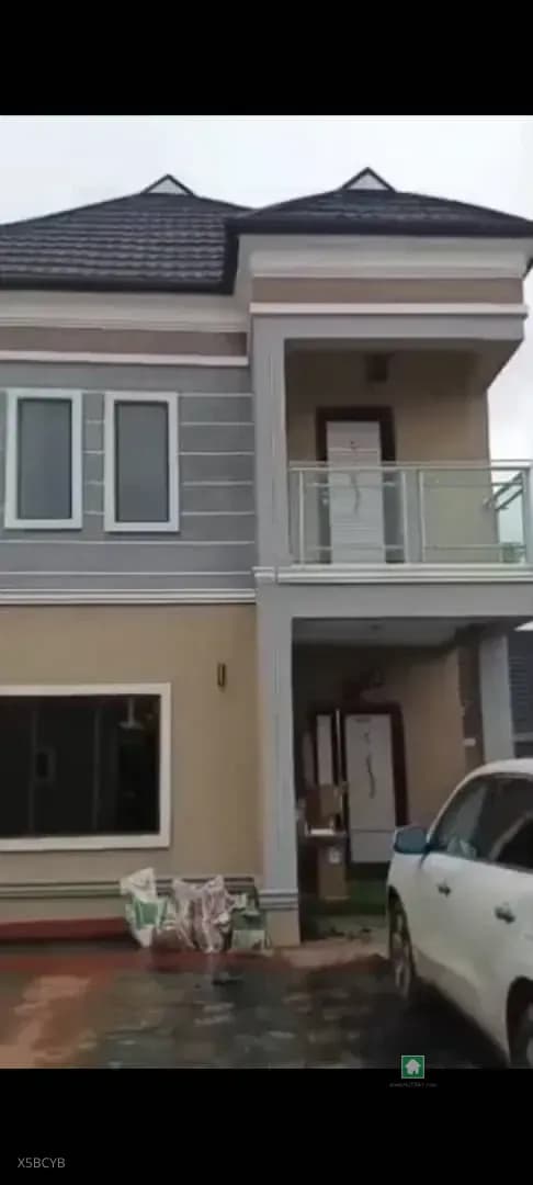 Ayobo Detached Duplex for Sale