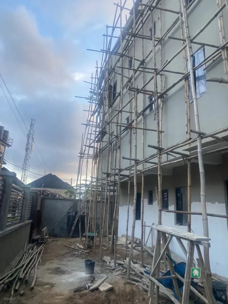 2 Bedroom Apartment for Rent in Egbeda, Lagos