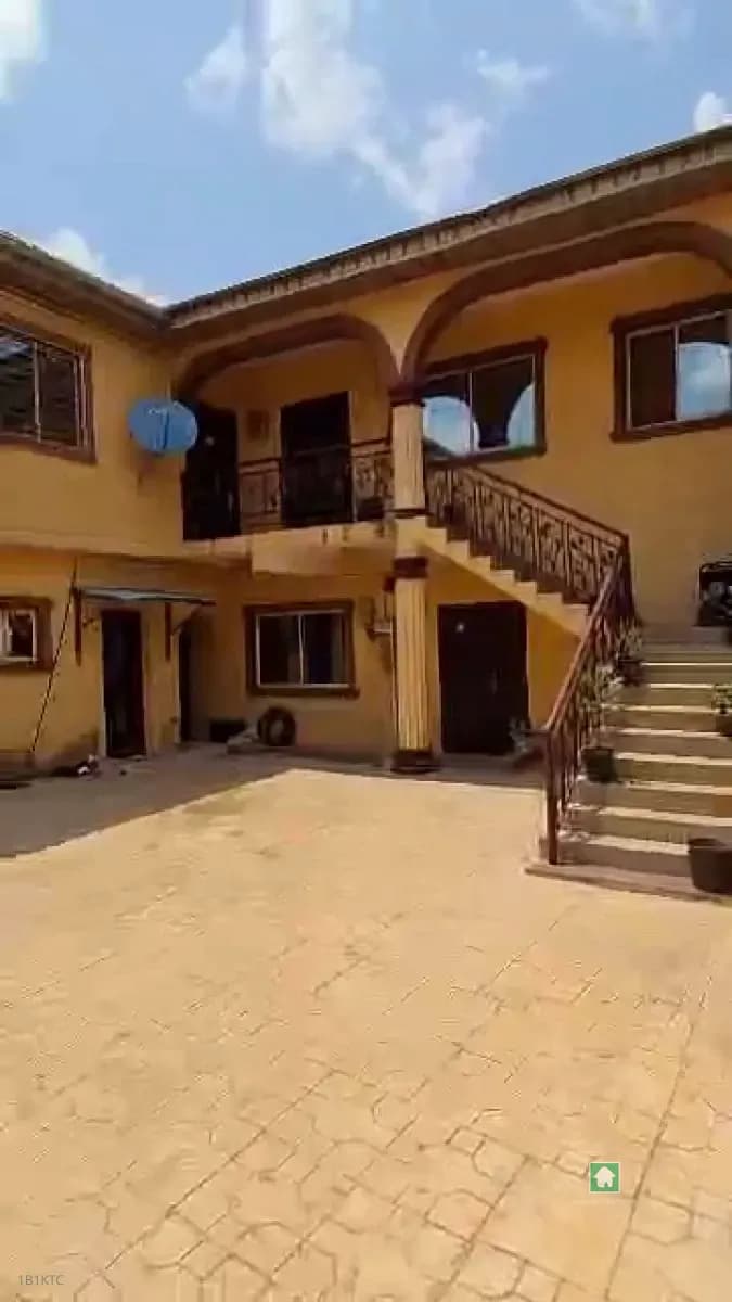 Block of Flats for Sale in Mercyland Estate, Ipaja