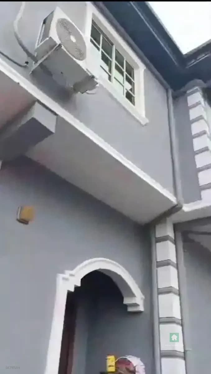 Spacious Block of Flats in Ogba, Ikeja, Lagos