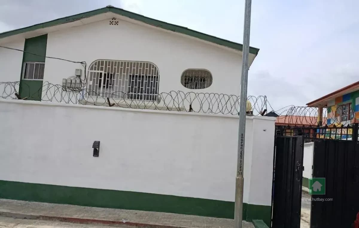 Block of Flats for Sale in Egbeda, Alimosho, Lagos