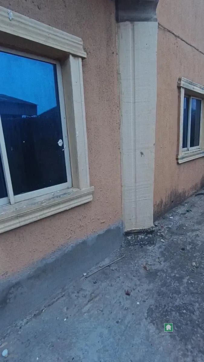 Investment-Ready Block of Flats in Ikotun, Lagos