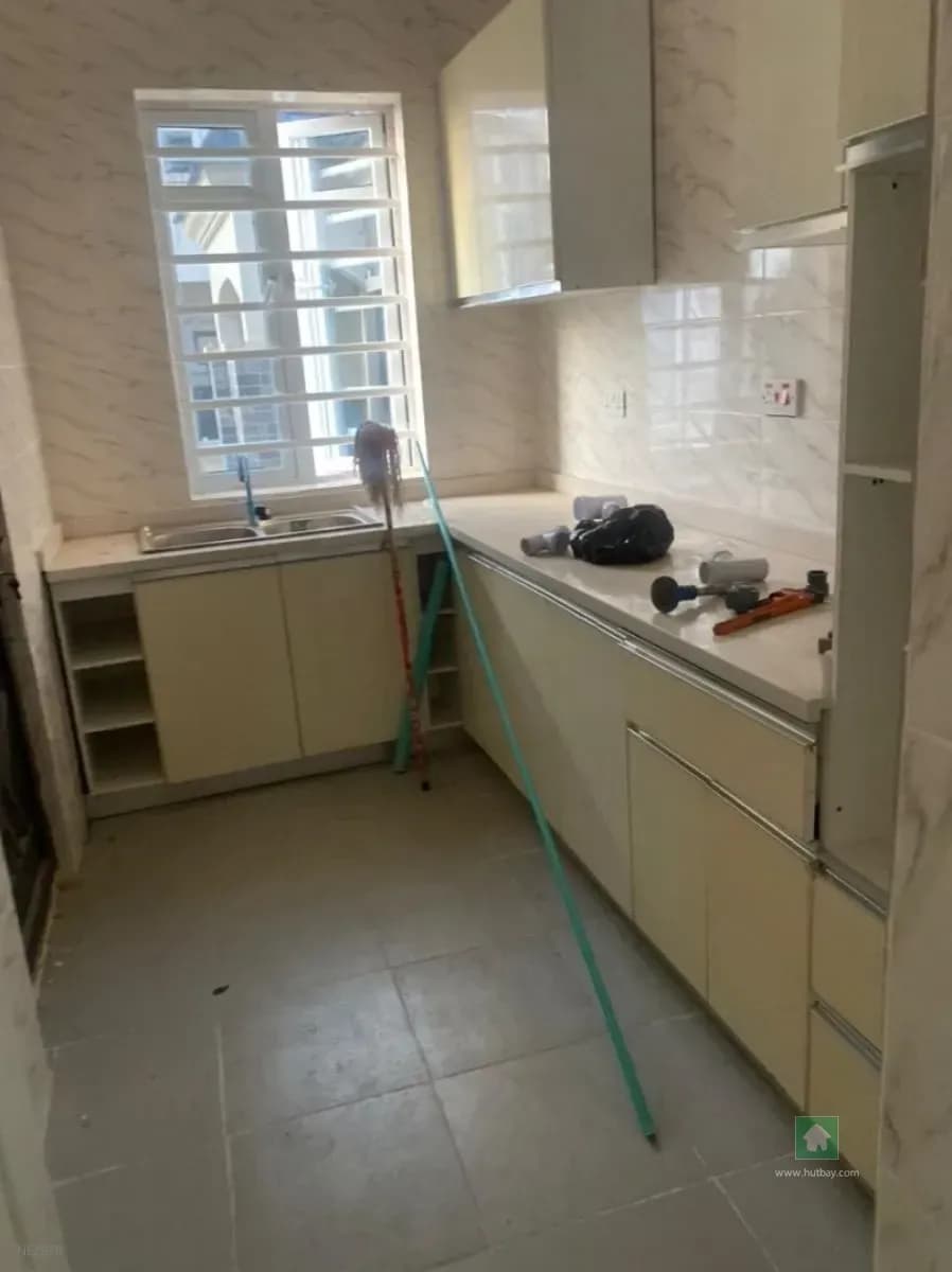 Contemporary 2-Bedroom Flat Apartment in Sangotedo, Ajah, Lagos