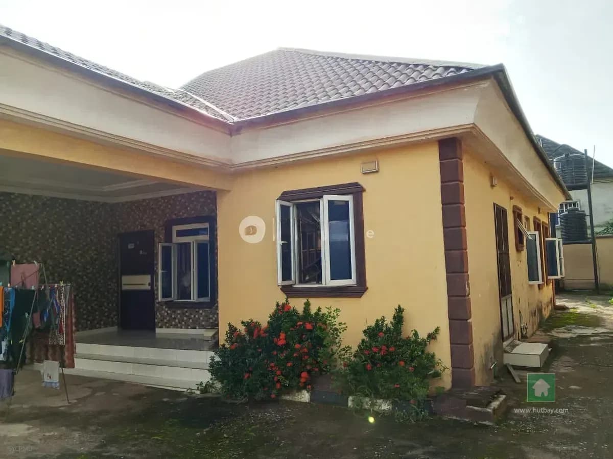 Block of Flats in Baruwa, Ipaja, Lagos