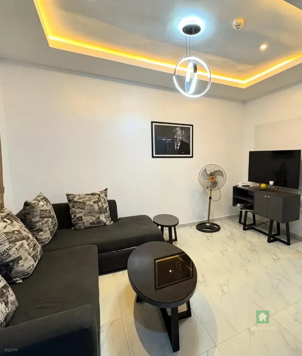 Short Let Stunning One Bedroom Flat in Ikotun, Lagos