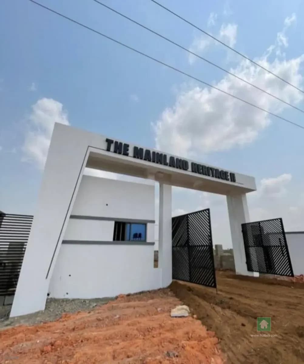 Prime Land for Sale in the Heart of Ipaja, Lagos