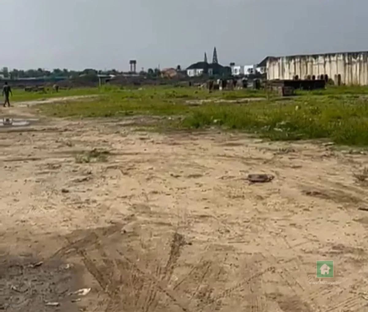 Prime Land Opportunity in Sangotedo, Ajah, Lagos