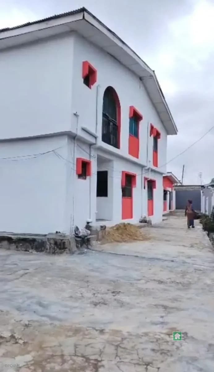Block of Flats for Sale in Ikotun, Lagos