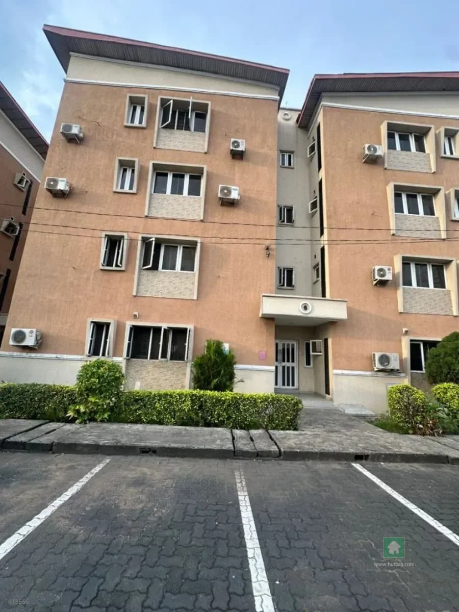 3-Bedroom Apartment For Sale in Ogba, Ikeja