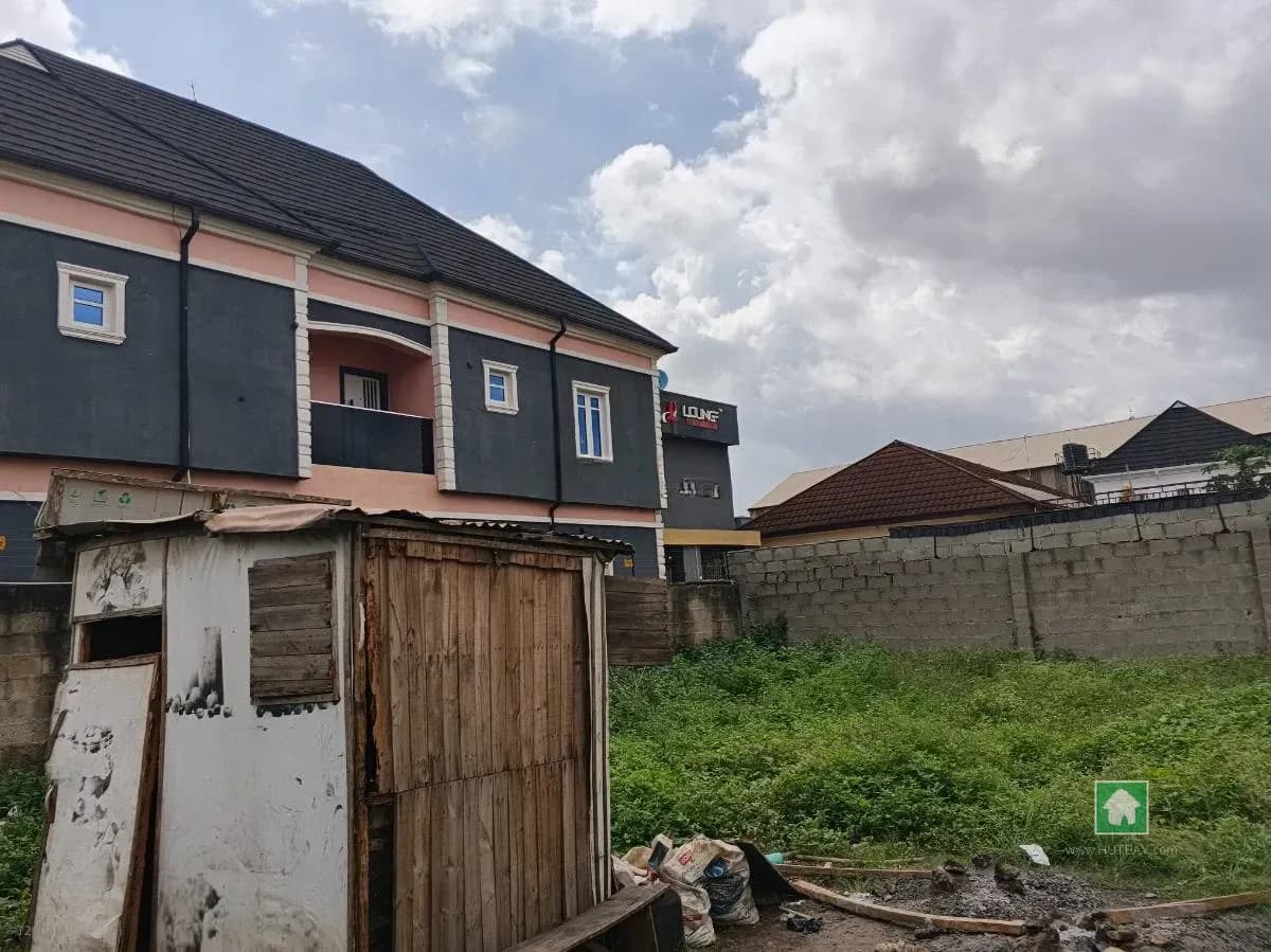 Desirable Land for Sale in Baruwa, Ipaja, Lagos