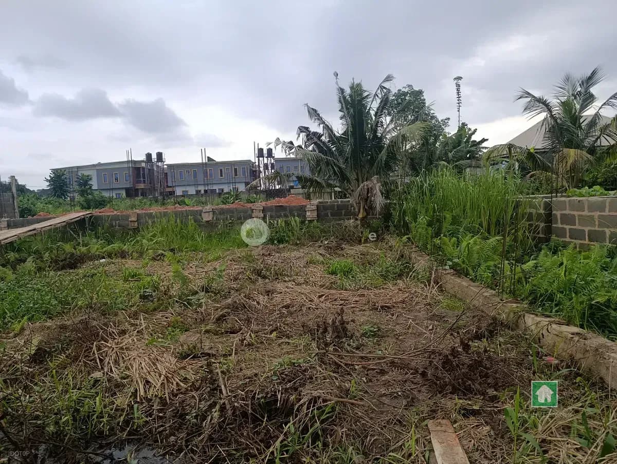 Land For Sale in Baruwa, Ipaja, Lagos