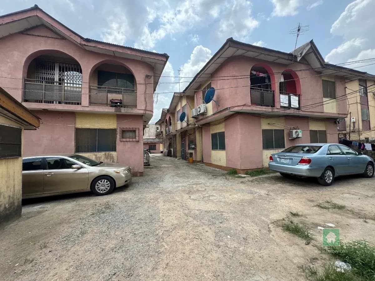 Prime Land for Sale in Gated Community of Ogba, Ikeja