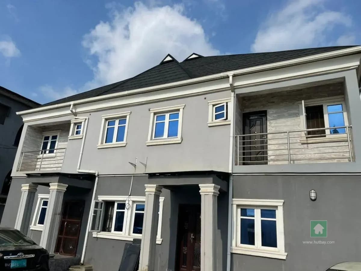 Expansive House with 20 Bedrooms for Sale in Egbeda, Alimosho