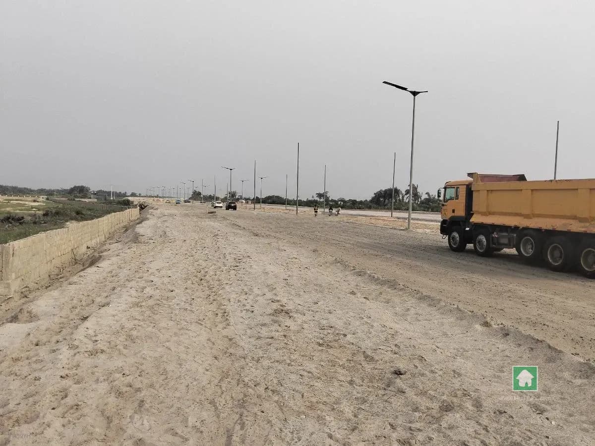 Residential Land for Sale in Vista City, Sangotedo