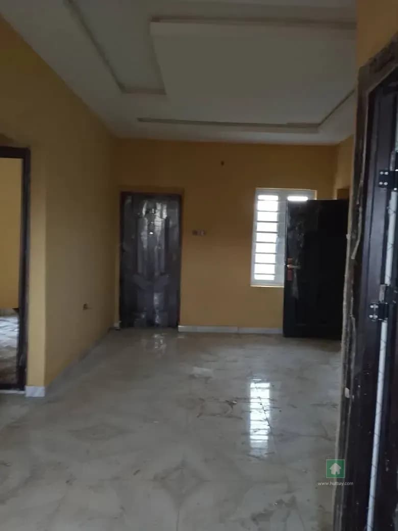 Spacious Two-Bedroom Flat for Rent in Egbeda, Alimosho