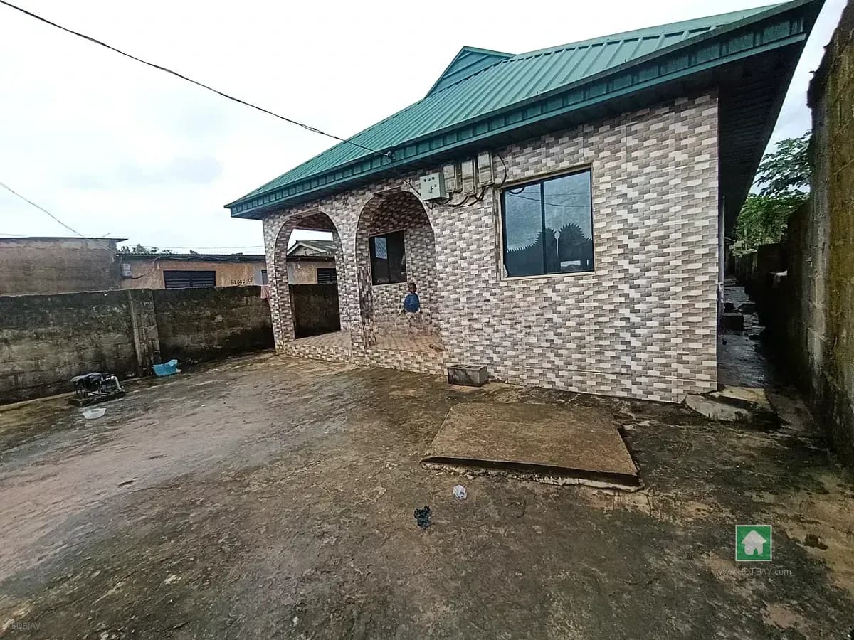 Mini Flat for Rent in Itele, Ipaja