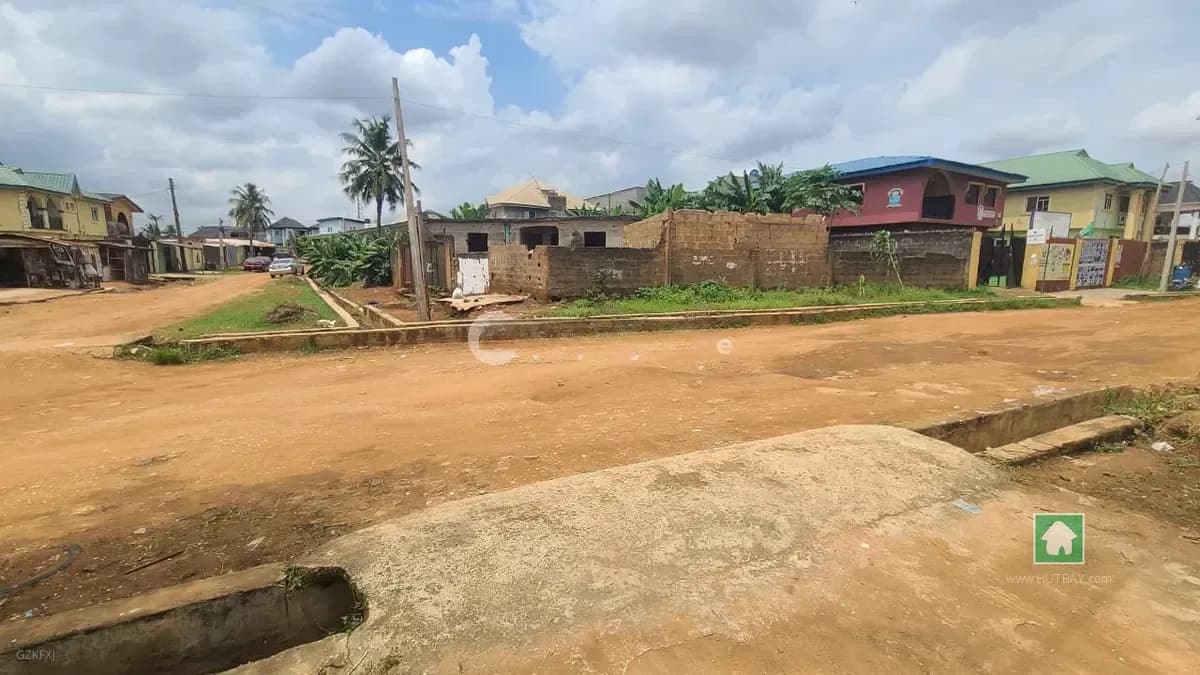 600 sqm Land for Sale in Egbeda, Alimosho