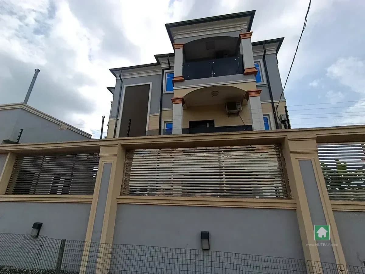 2-Bedroom Flat in Victory Estate, Ipaja