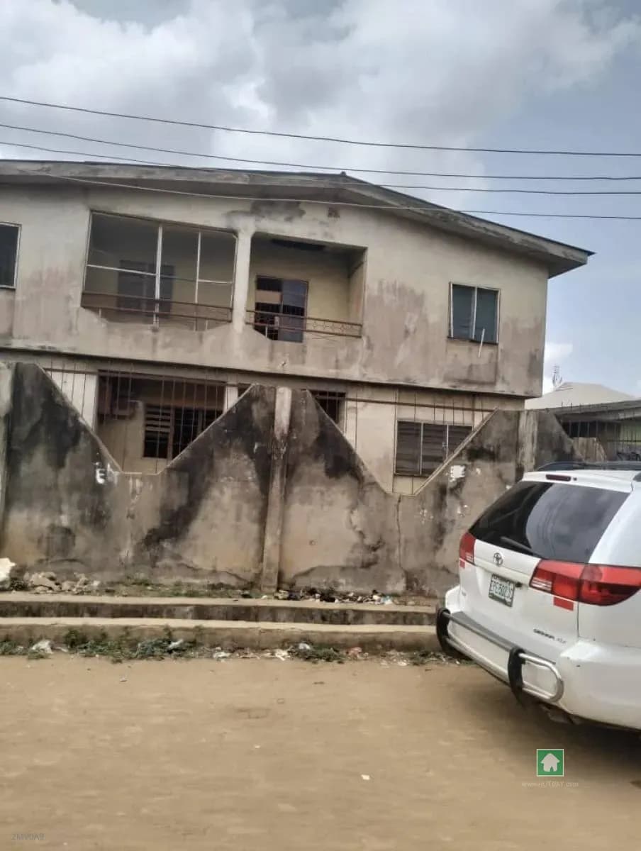 Block of Flats for Sale in Ijegun, Ikotun, Lagos
