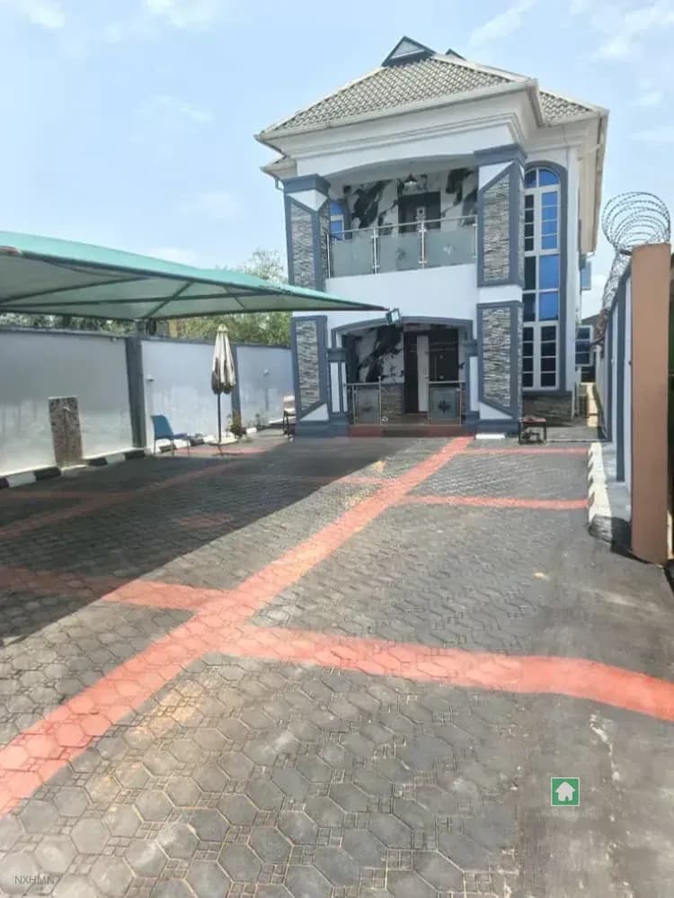 Executive 4 Bedroom Detached Duplex in Ikotun, Lagos