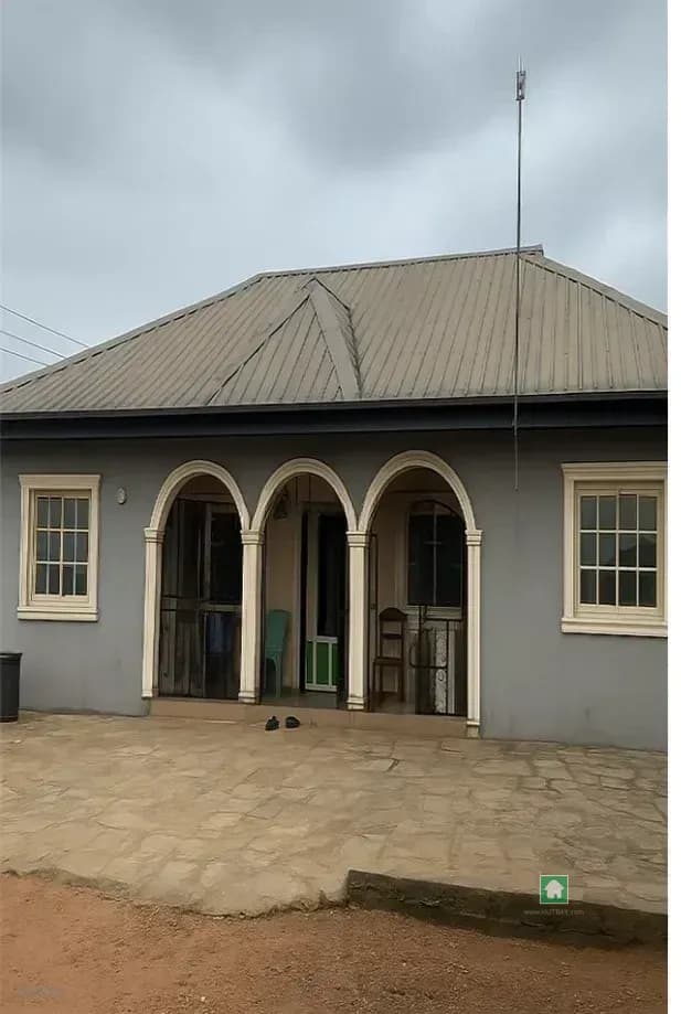 4 Bed Bungalow for Sale in Egan Road, Ado Odo Ota, Ogun