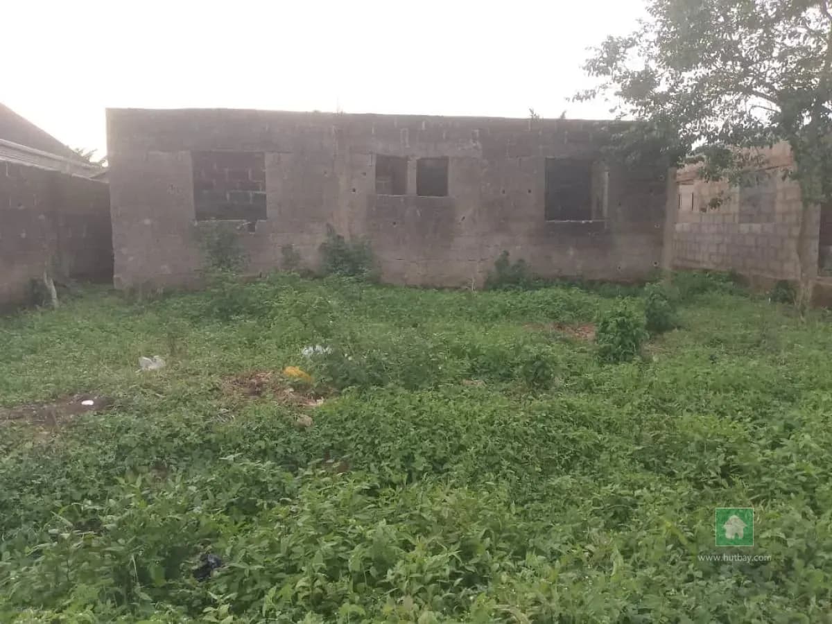 Bungalow for Sale in Ayobo, Lagos - Ideal for New Homeowners