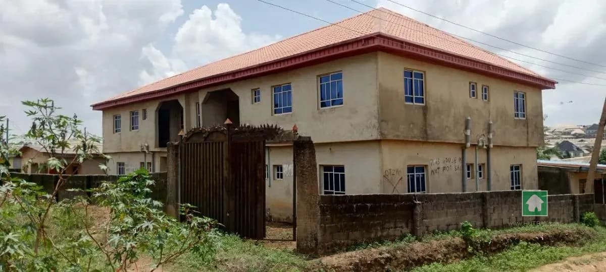 For Sale: Commercial Property in Ayobo, Lagos