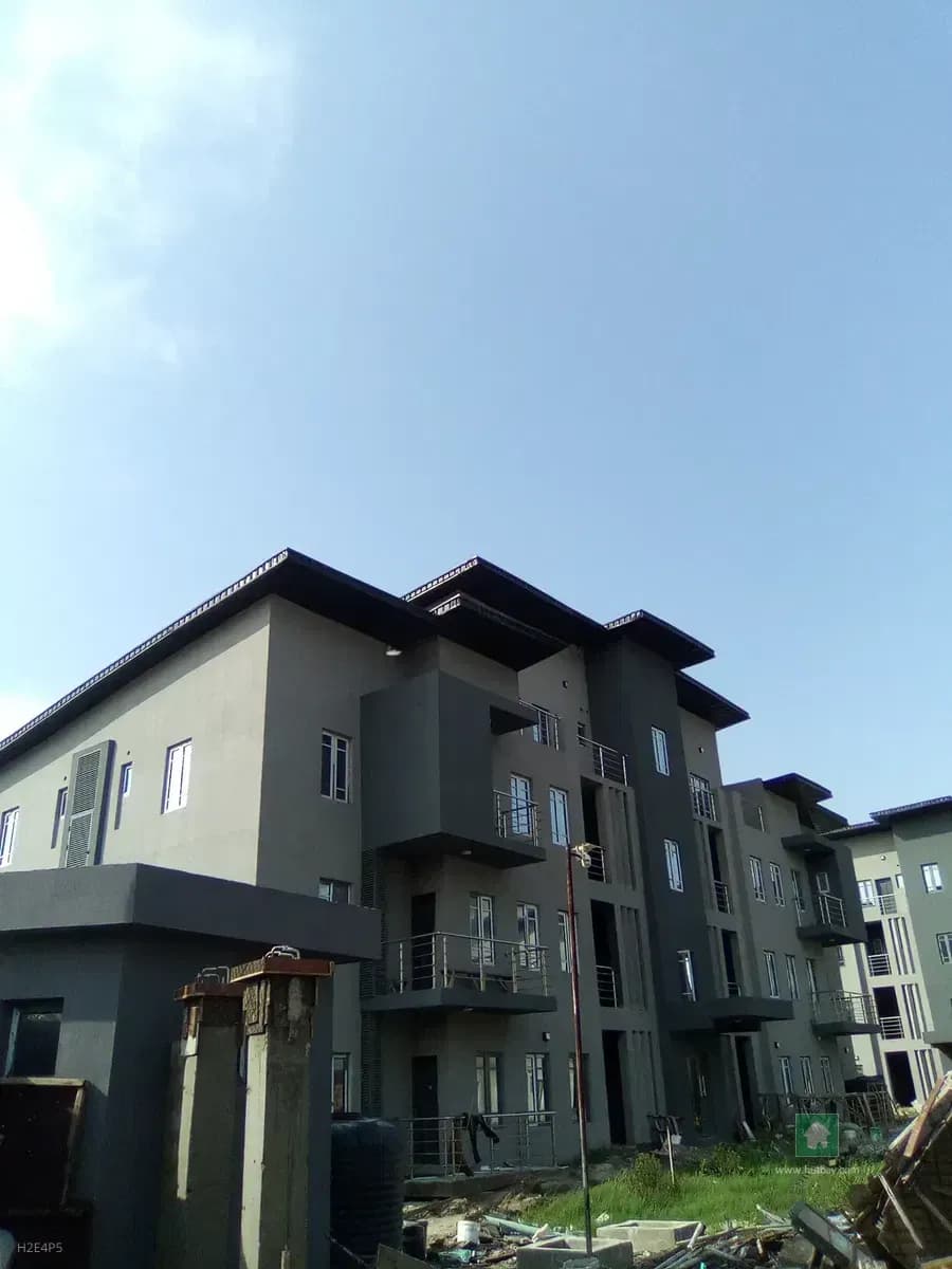 Charming Mini Flat for Sale in Sangotedo, Ajah, Lagos