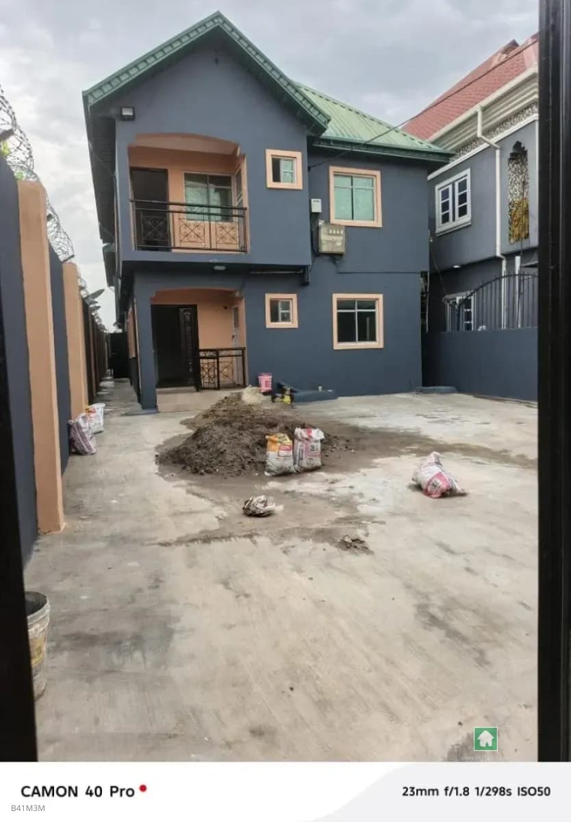 Charming 2 Bedroom Flats in a Serene Ikotun Neighborhood
