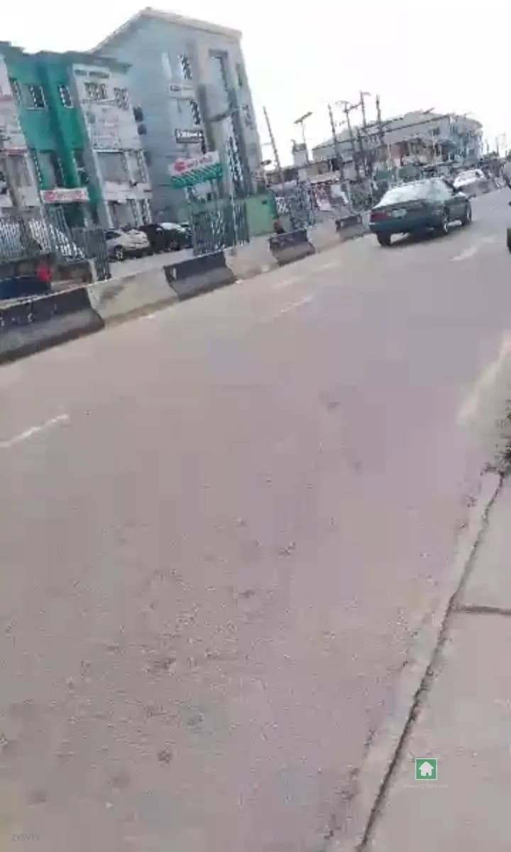 Land for Sale on College Road, Ogba, Lagos