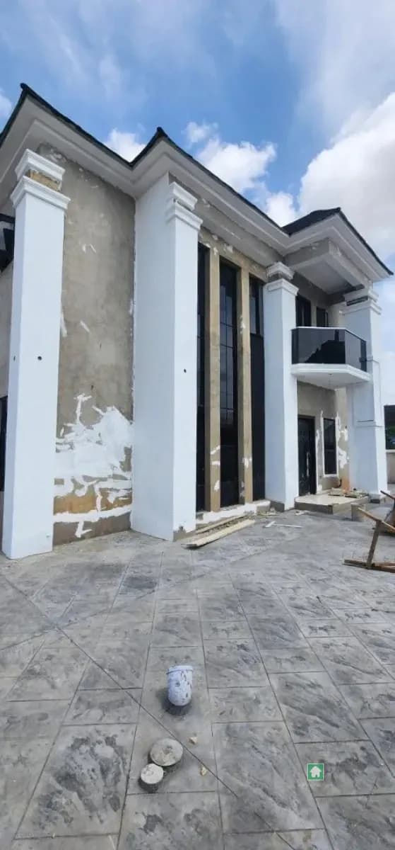 Functional 1 Bedroom House for Rent in Iyana Ipaja